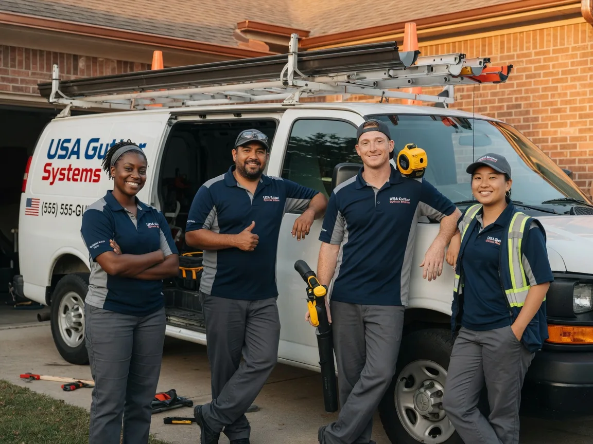 Gutter Installation company in Edgerton, KS